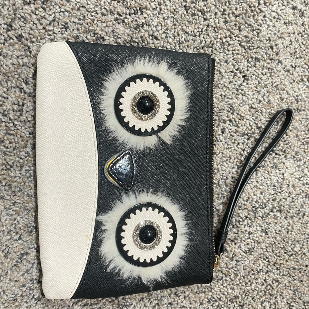 Kate Spade Gray Interior Fabric